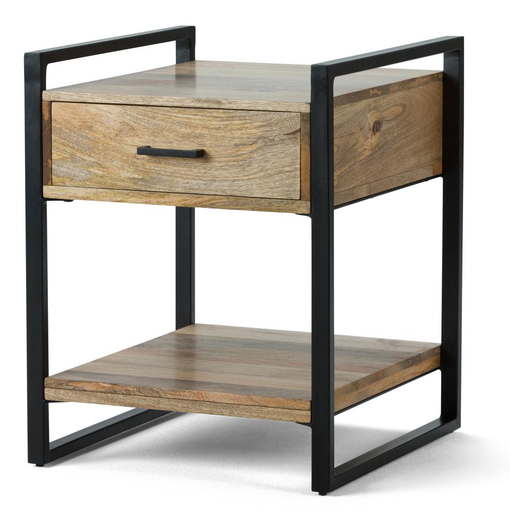 mango lamp table