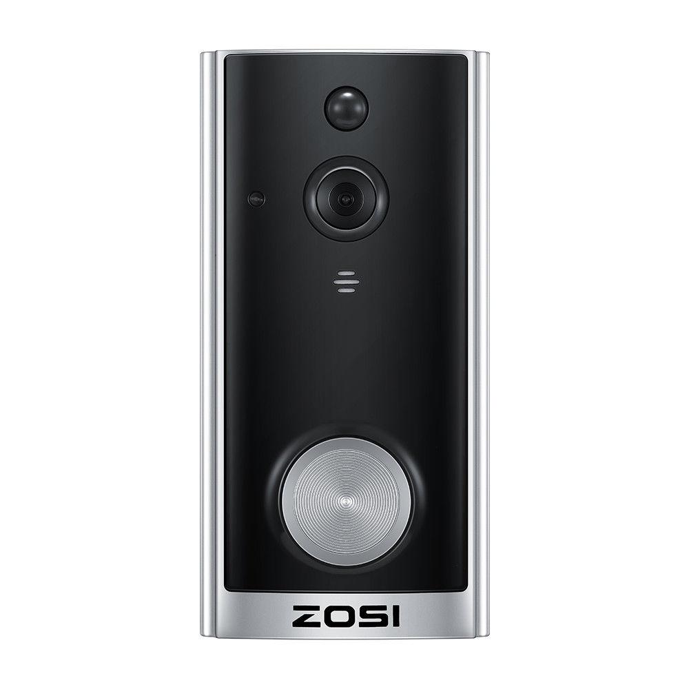 Battery Backup Commercial Doorbell Cameras Doorbells The