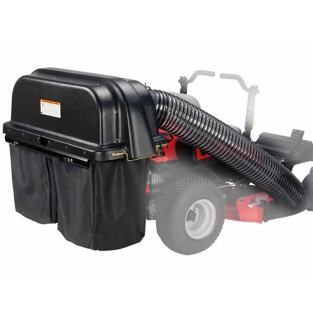 Ariens NonPowered 2Bucket Bagger Fits 50 in. Zoom models815150