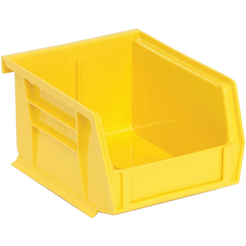 Yellow Storage Containers Storage & Organization The Home Depot