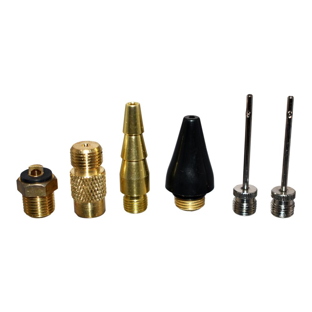 Husky Inflation Kit (6-Piece) by Husky