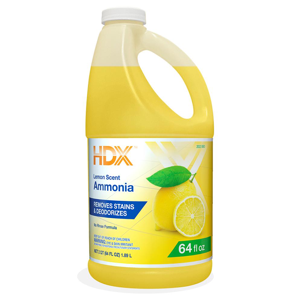 HDX 64 oz. Cleaning Vinegar25478945031 The Home Depot