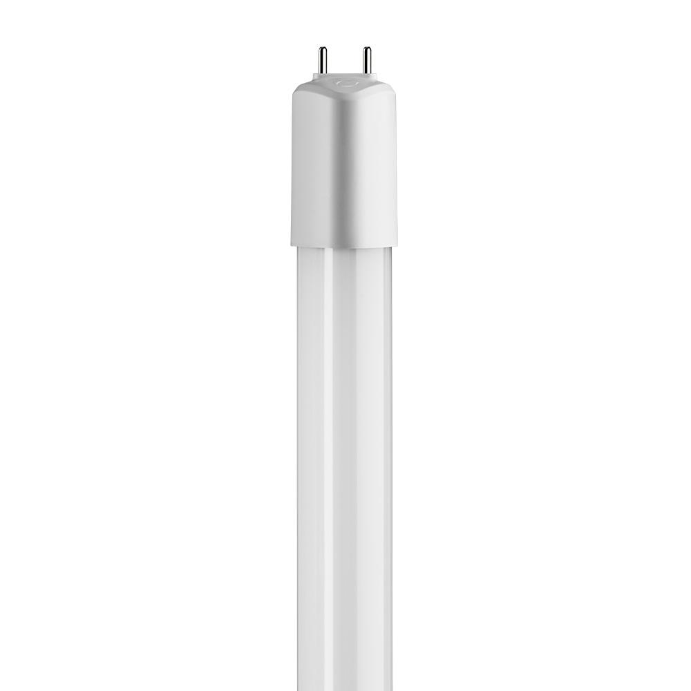 24 in. 8-Watt Daylight (5000K) T8/T12 Linear Tube LED Light Bulb, Wrap Fixtures