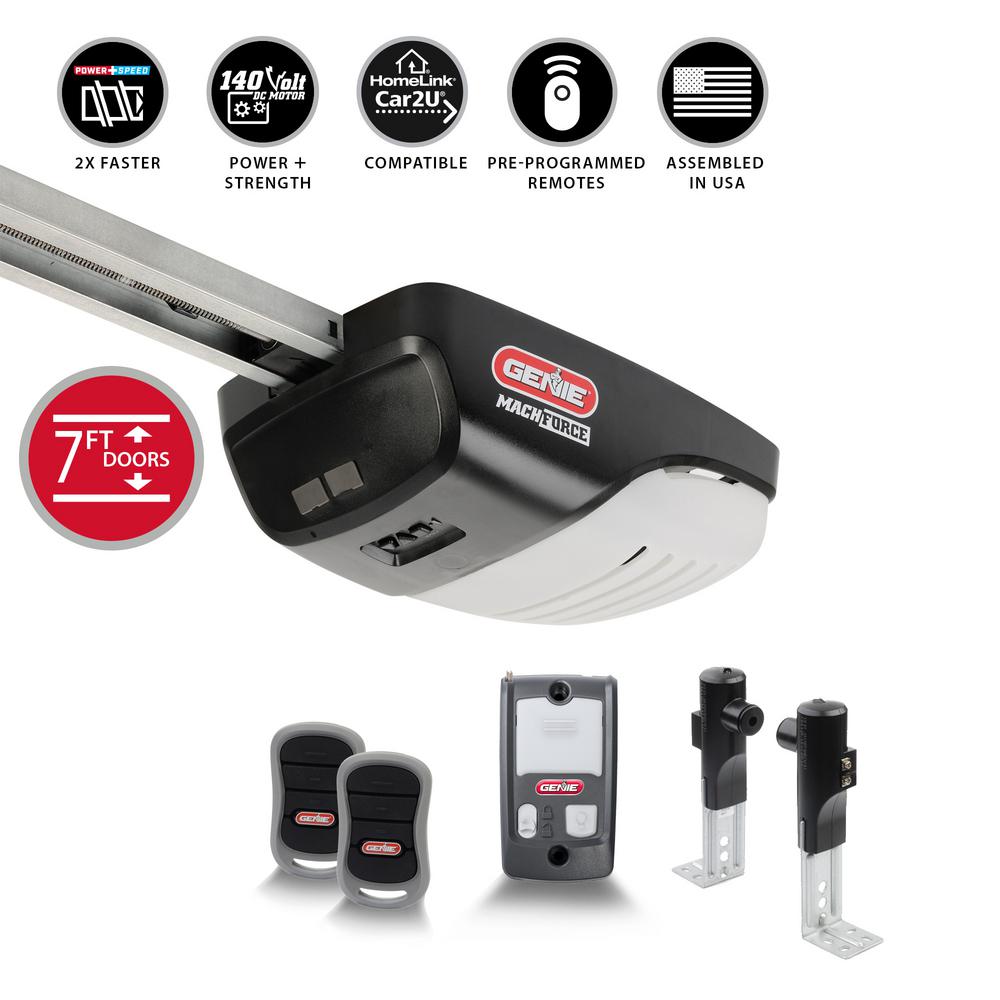 Garage Door Opener Ceiling Mount Bracket Variable Speed Heavy Duty Rust