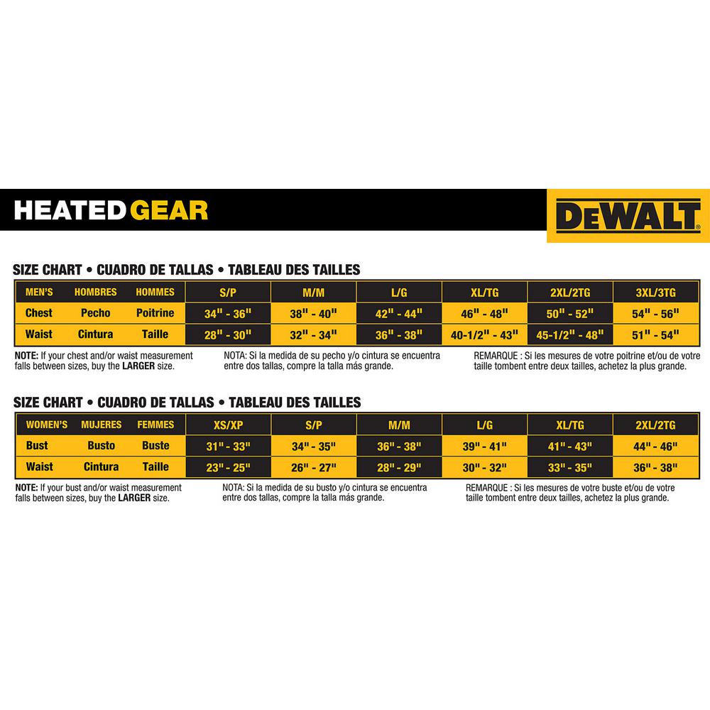 home depot heated jacket dewalt