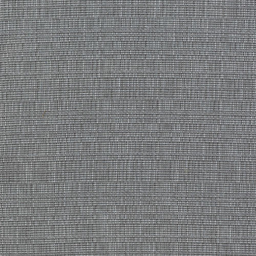Plantation Patterns 3 in. x 3 in. CYOC Fabric Swatch in Stone Gray