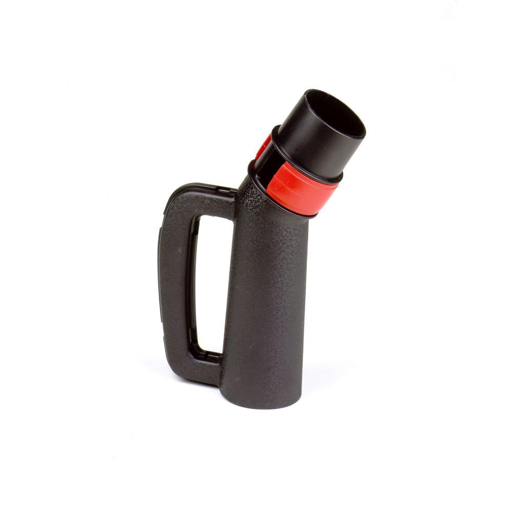 RIDGID 21/2 in. Black Hose GripVT2505 The Home Depot