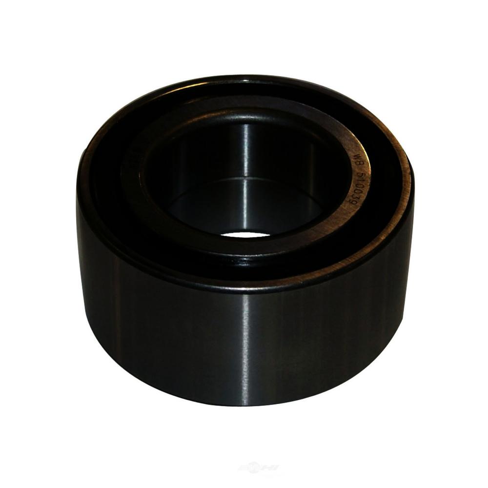 GMB Wheel Bearing Rear7350050 The Home Depot