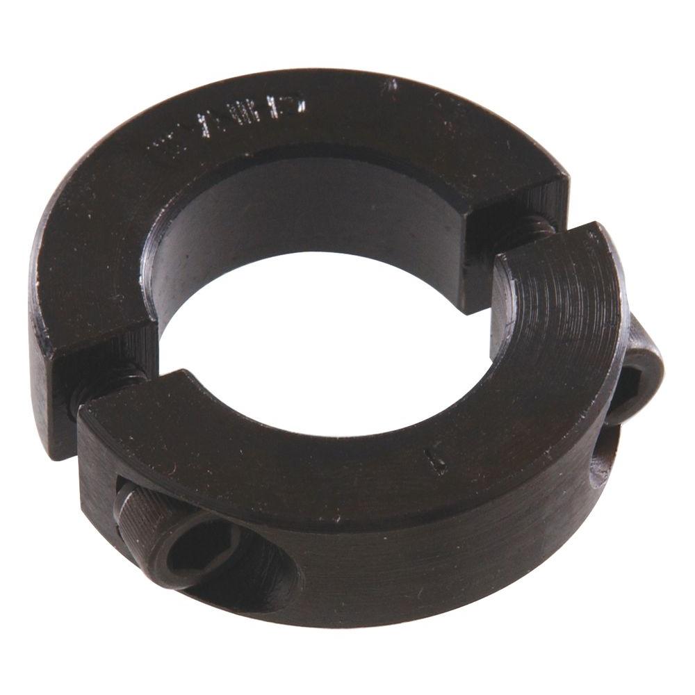 Steel Shaft Collar Clamp 1.1//8/" bore x 1.3//4/" OD x 3//4/" wide