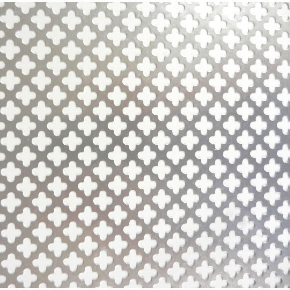 sheet metal sheets rods the home depot filigree metal sheets