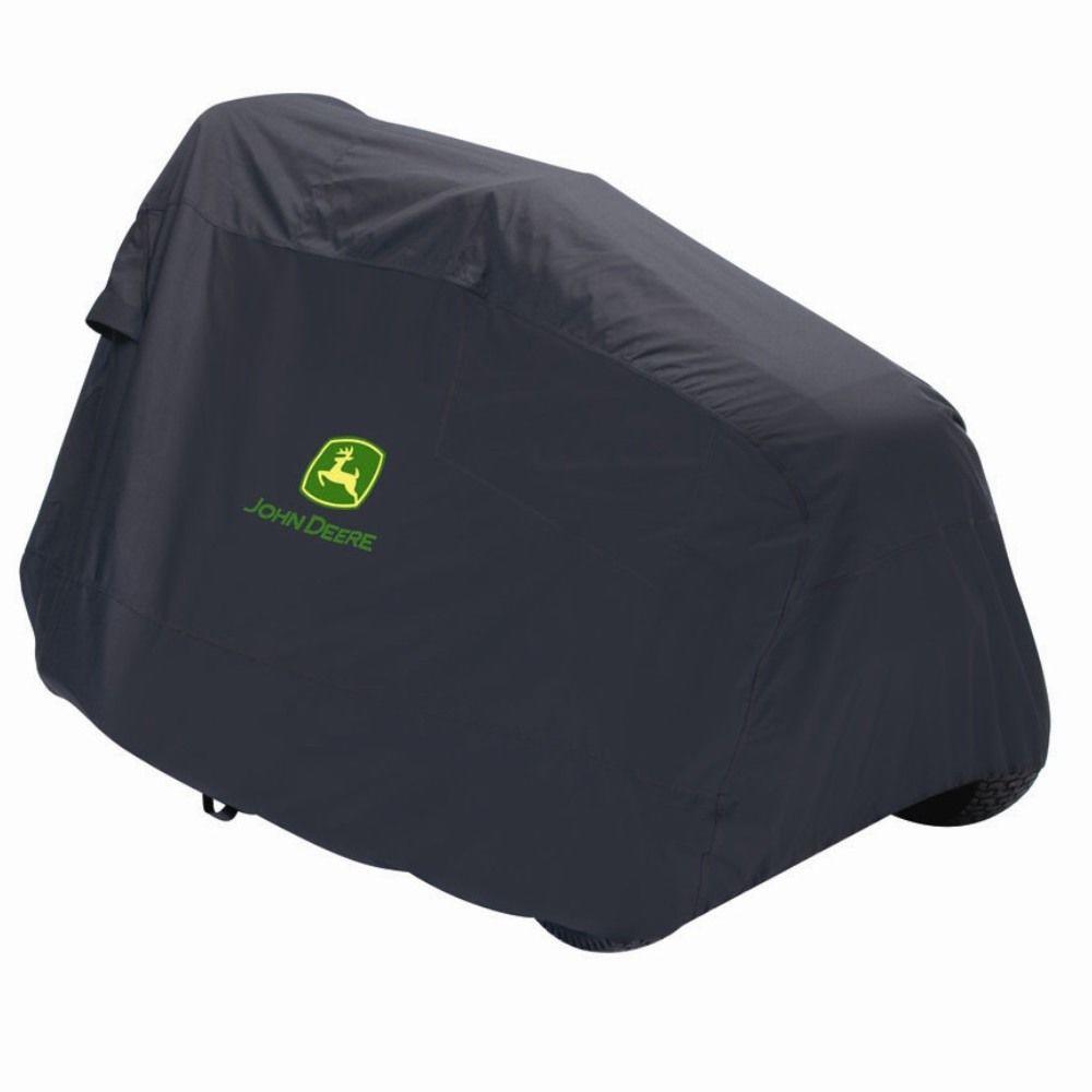 John Deere Deluxe Riding Lawn Mower Tractor Cover Water Resistant ...