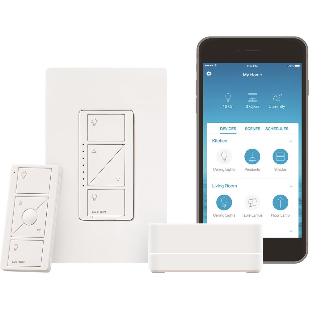 4 Homekit Smart Light Switches Smart Lighting The