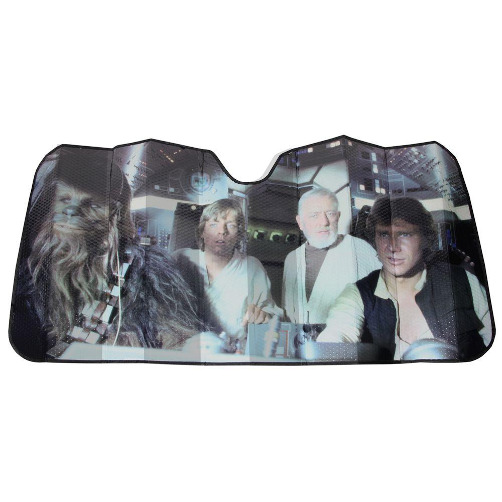 Plasticolor 003717R01 IH Farmall Accordion Sunshade