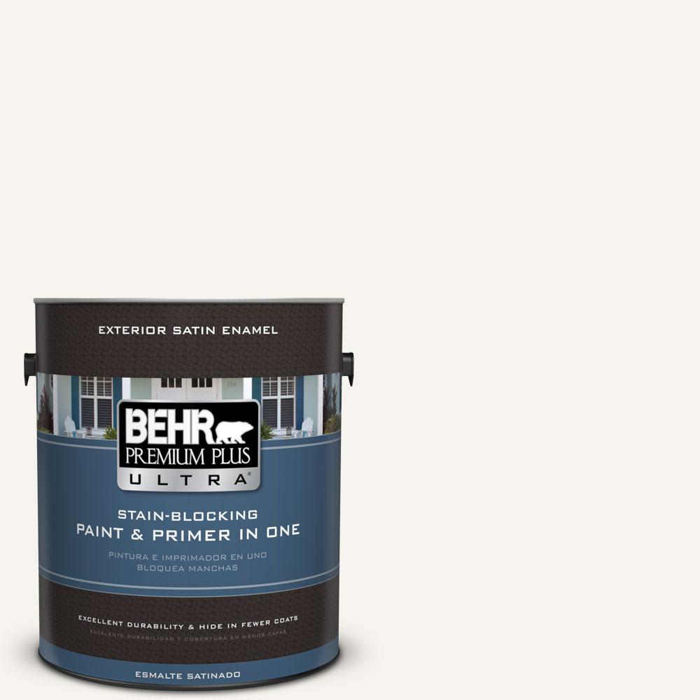 BEHR Premium Plus Ultra Home Decorators Collection 1 Gal HDC MD 08   Whisper White Behr Premium Plus Ultra Paint Colors 985001 64 1000 