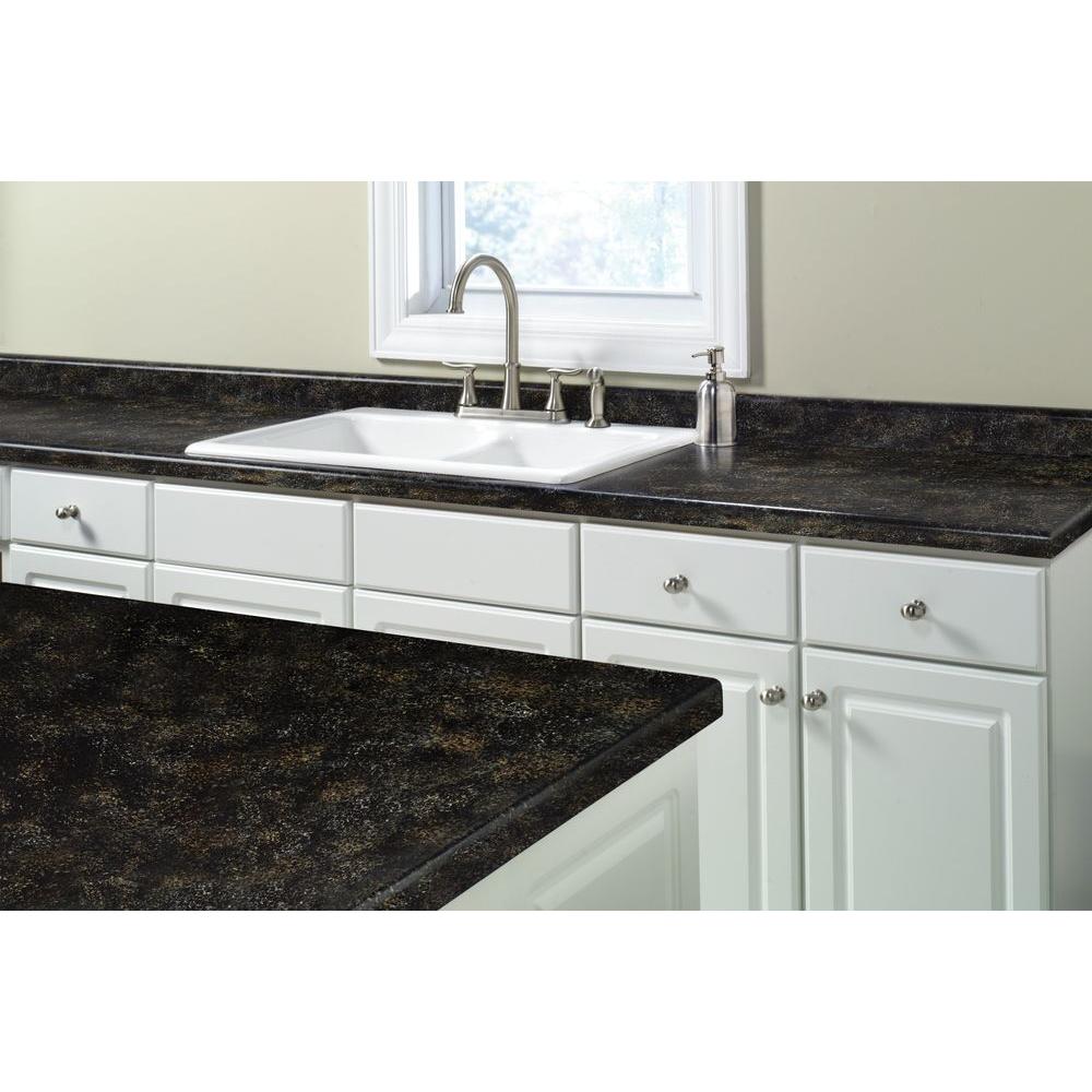 Rust Oleum Transformations 70 Oz Charcoal Large Countertop Kit