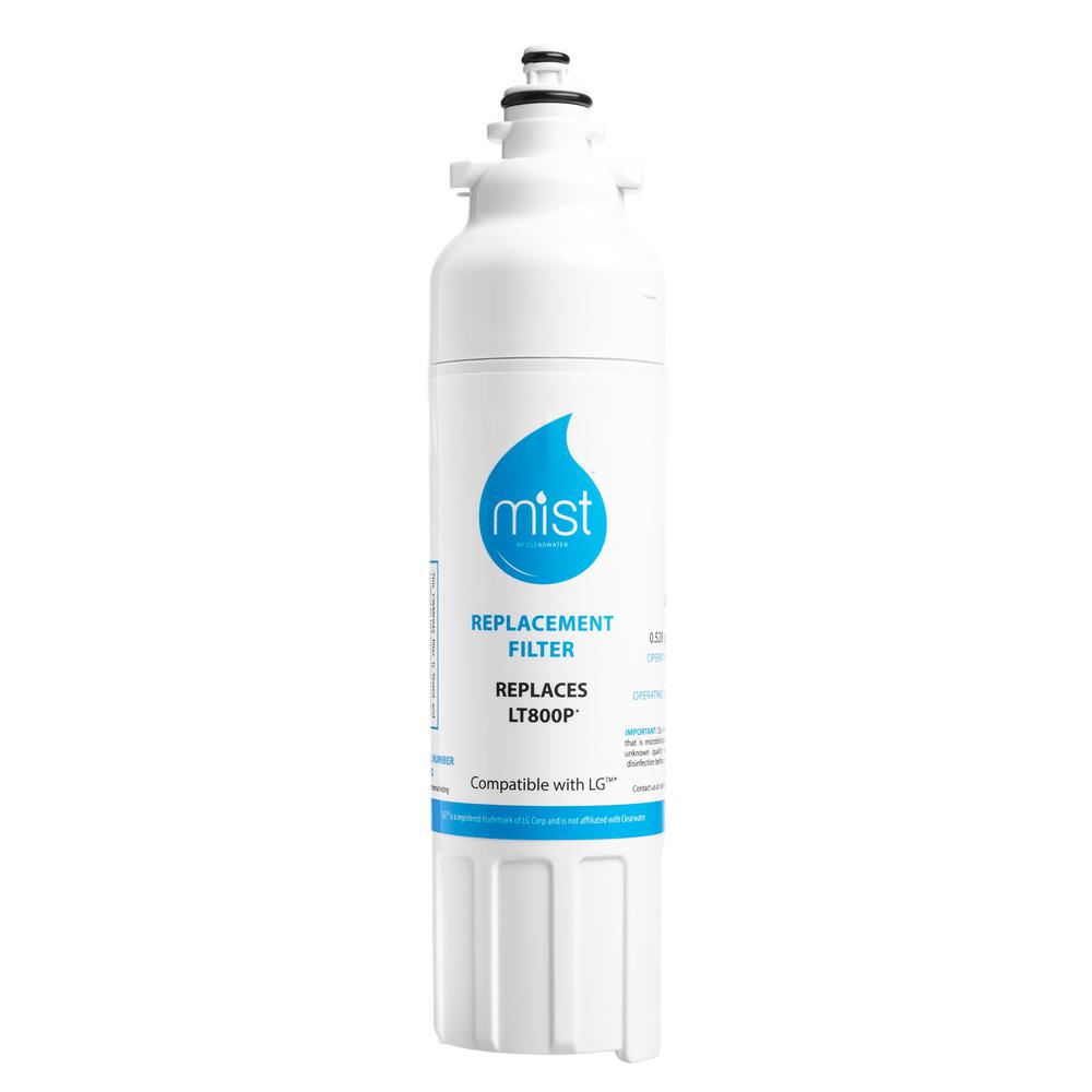 Refresh Replacement for LG LT800P 9490 ADQ73613401 and Kenmore Elite 46-9490 ADQ73613402 Refrigerator Water Filter 3 Pack 469490
