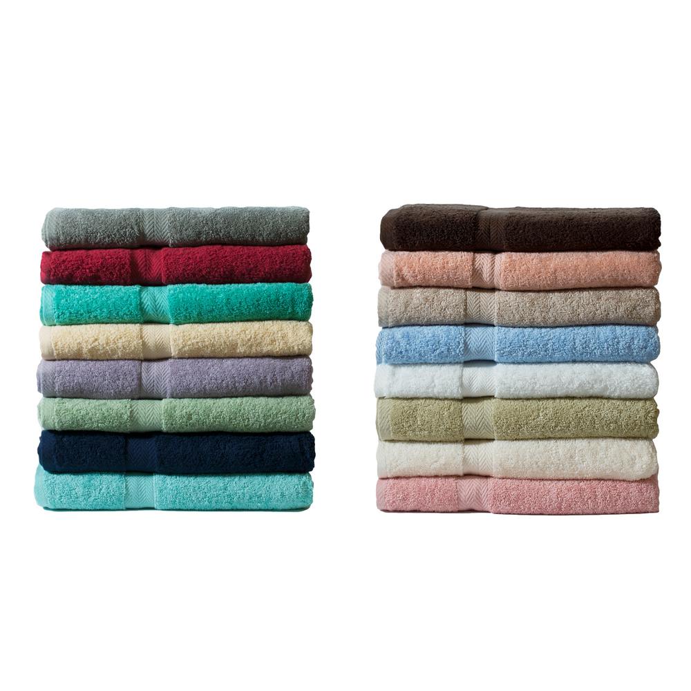 magenta bath towels