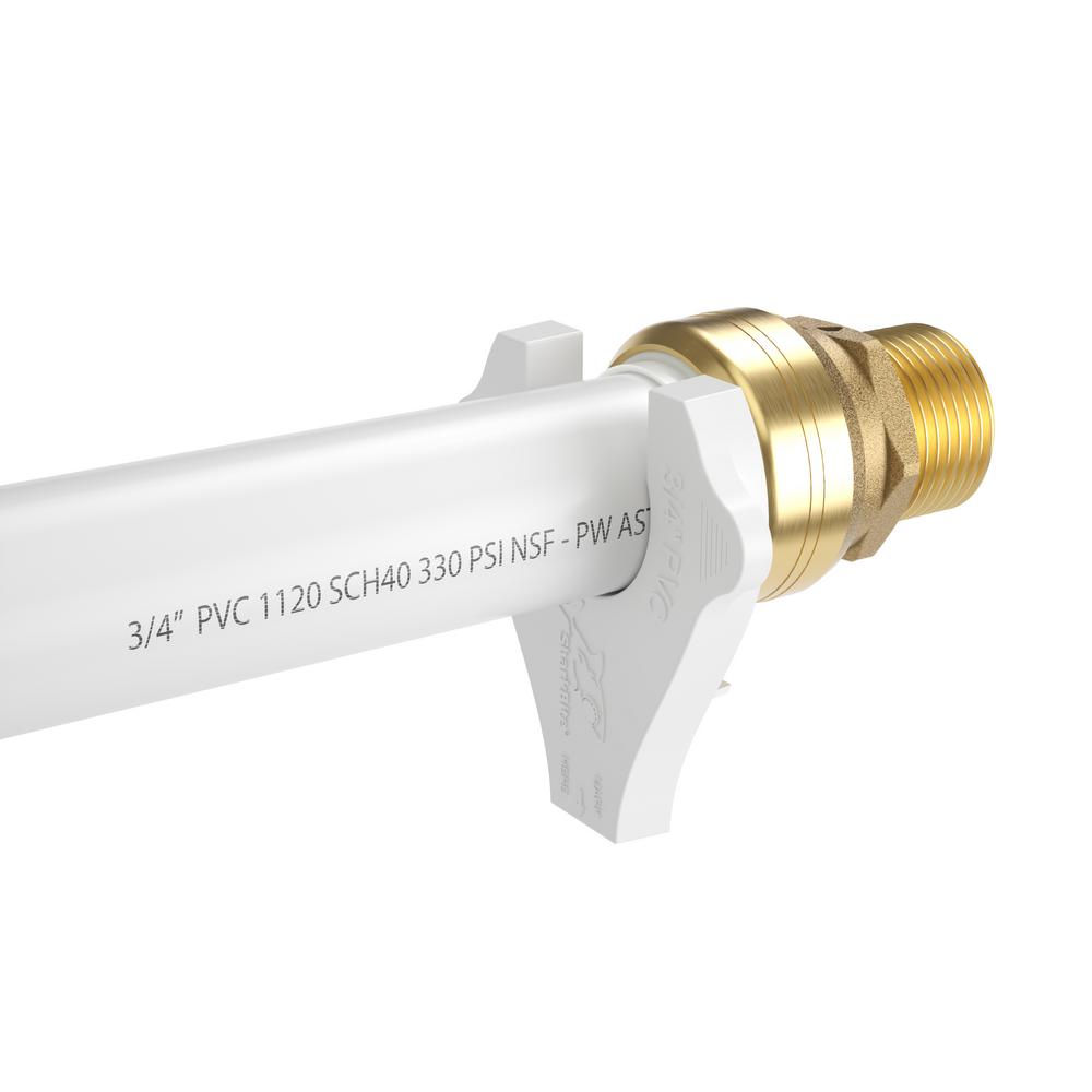 Disconnect Clips Pipe & Fitting Accessories The Home Depot