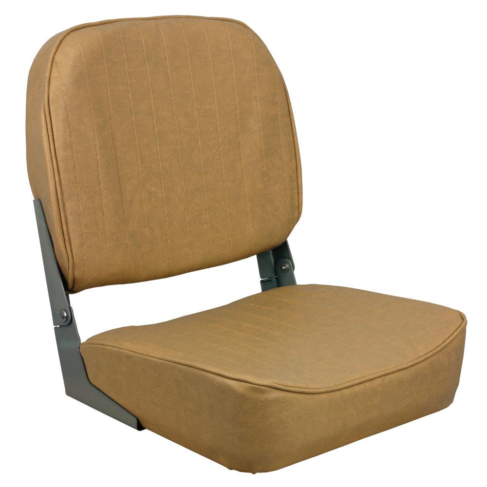 Springfield Folding Boat Chair Tan 1040628 The Home Depot