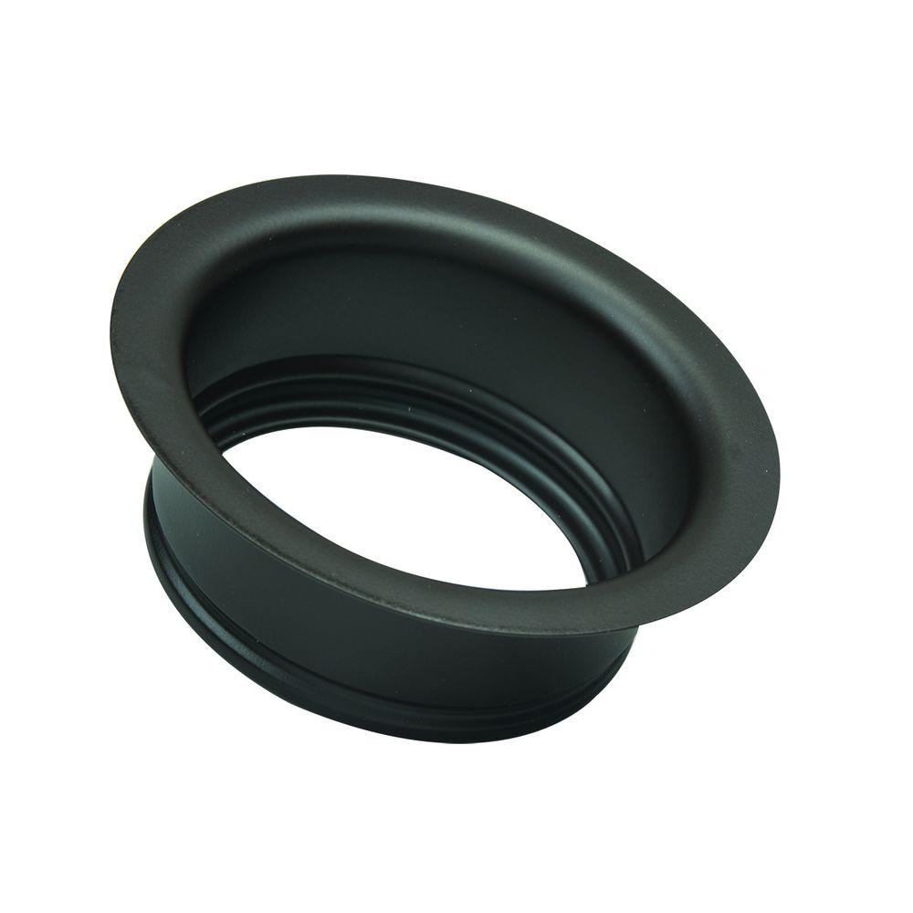Brcraft 3 1 2 In Garbage Disposal Oil Rubbed Bronze Garbage Disposal In Oil Rubbed Bronze