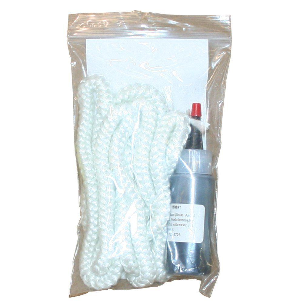 US Stove 1/2 in. Door Gasket KitDGK3 The Home Depot