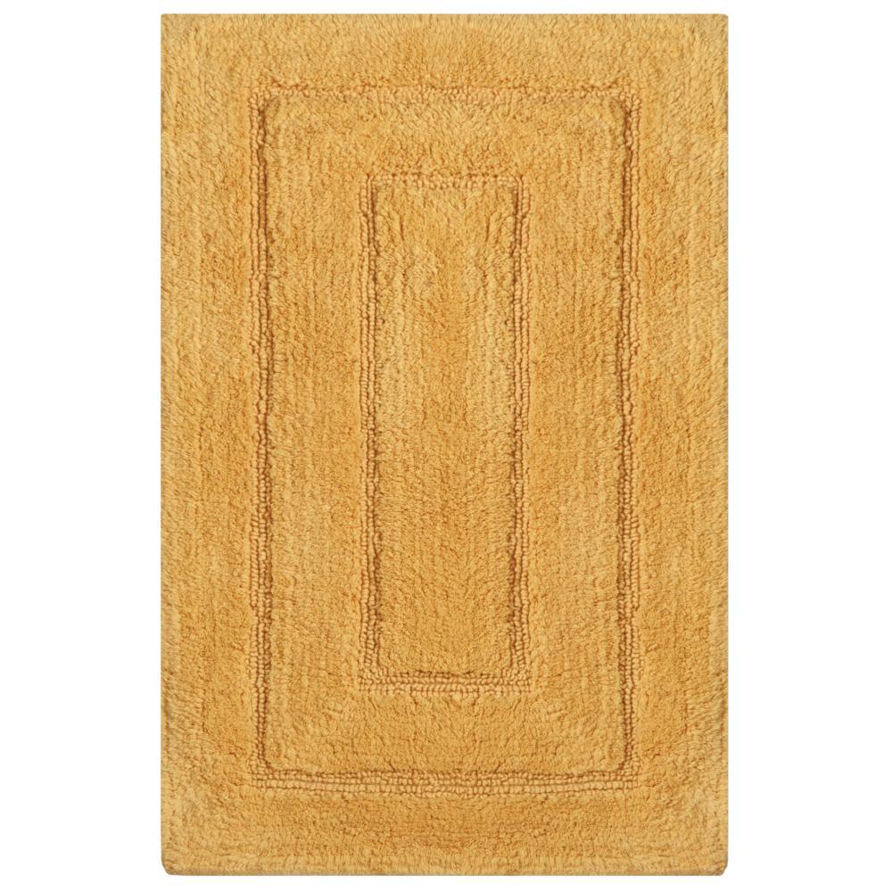 Gold Bath Mats The Home Depot Newport