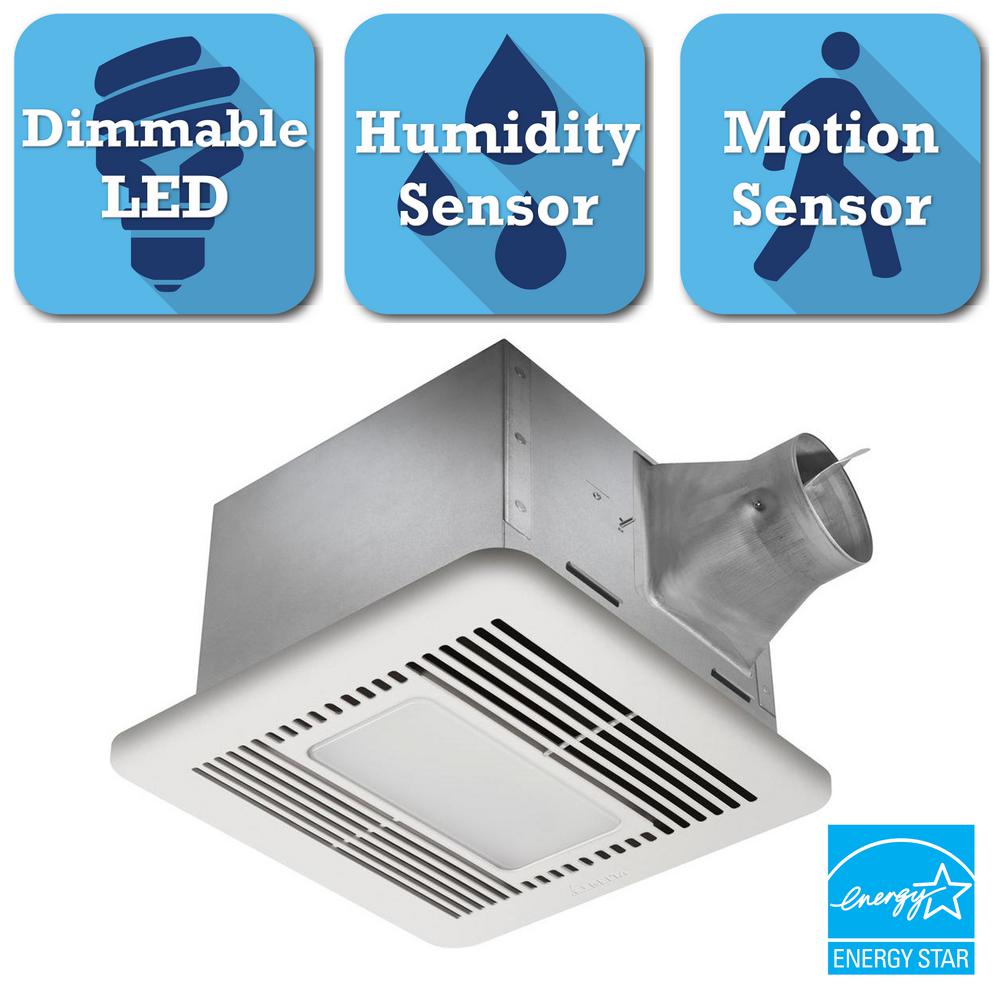 Delta Breeze Bath Fan Sevenstonesinc Com Delta Breez Greenbuilder Series 80 Cfm Ceiling Exhaust Bath Fan With