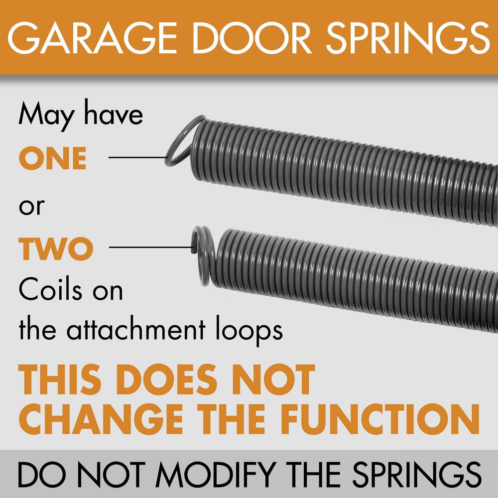 Replacing Garage Door Springs And Cables | Dandk Organizer