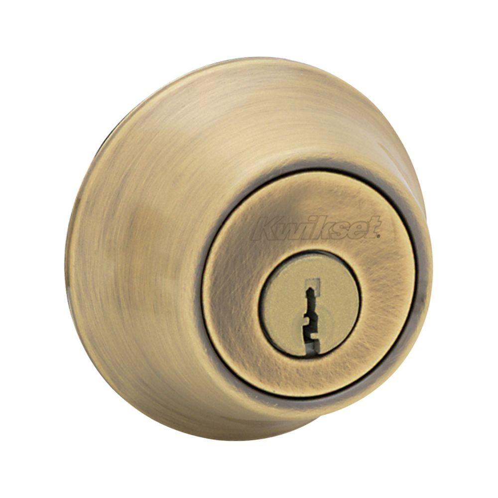 deadbolt kwikset rcs rcal