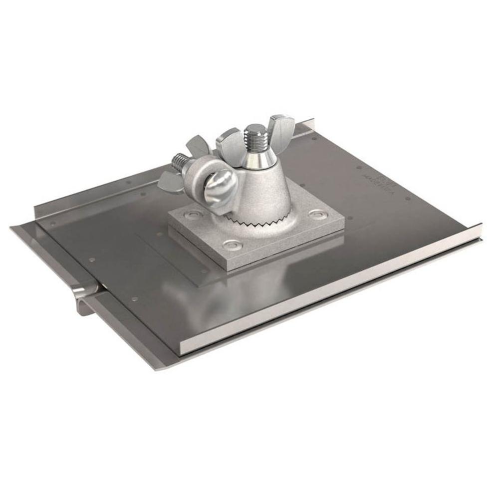 Bon Tool 8 in. x 6 in. Walking Groover