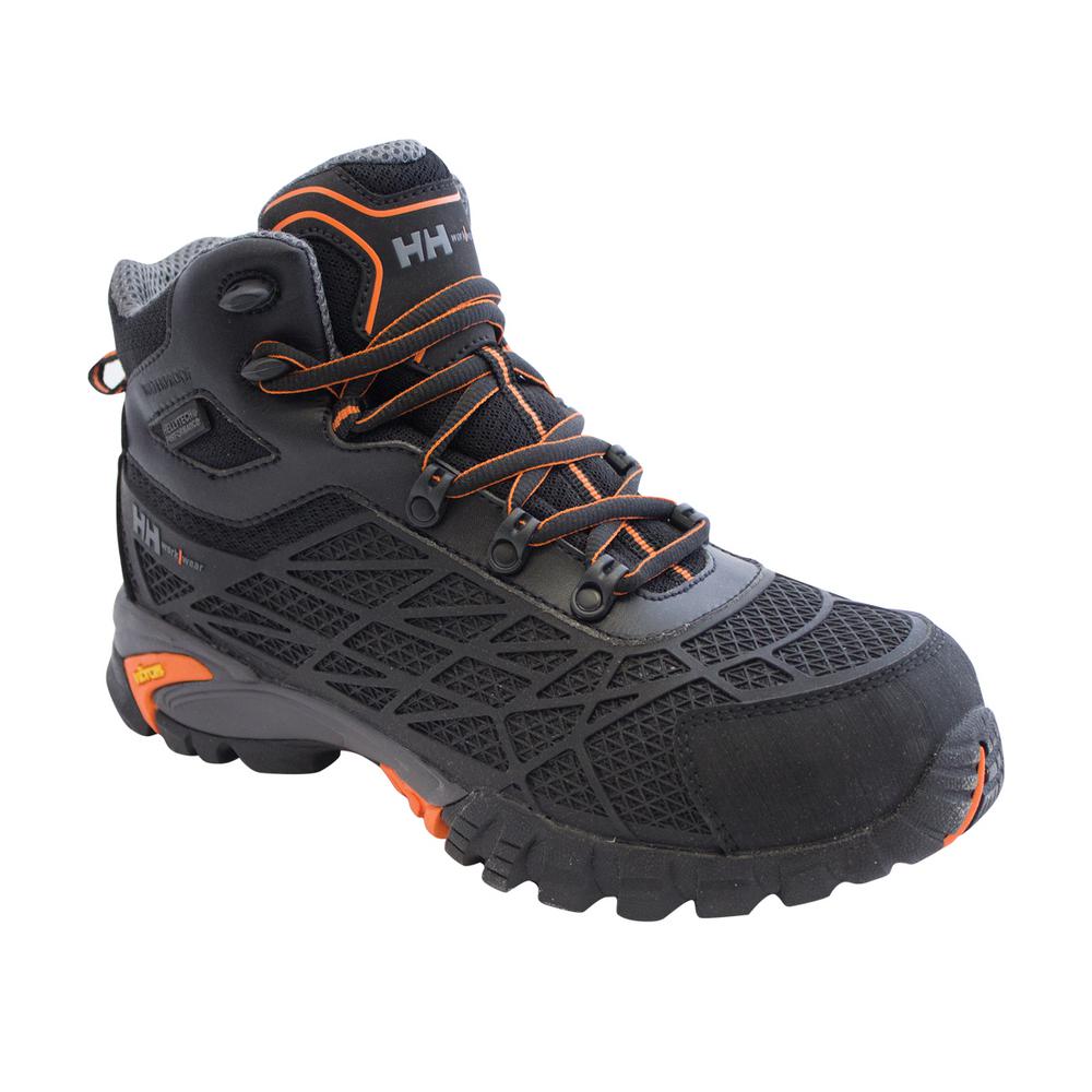 helly hansen waterproof work boots