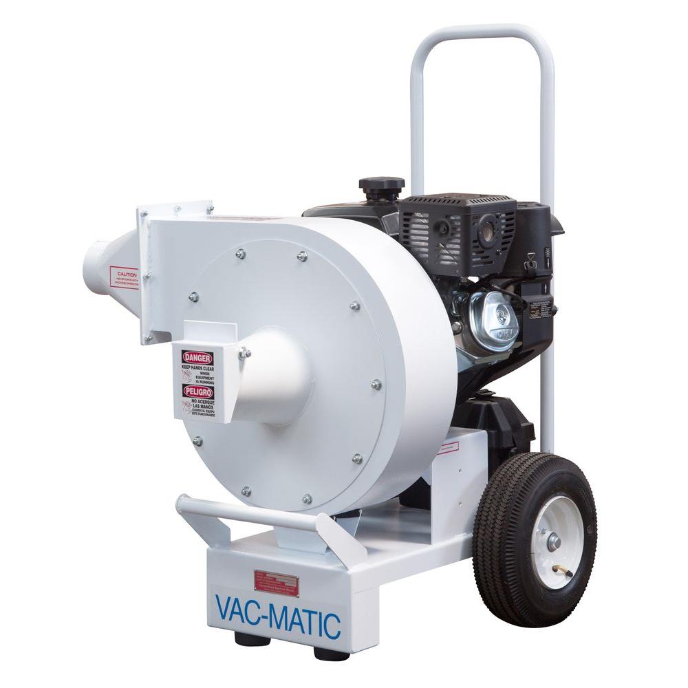 Certainteed Vac Matic 4 In Insulation Removal Vacuum U48p 4 14 The Home Depot
