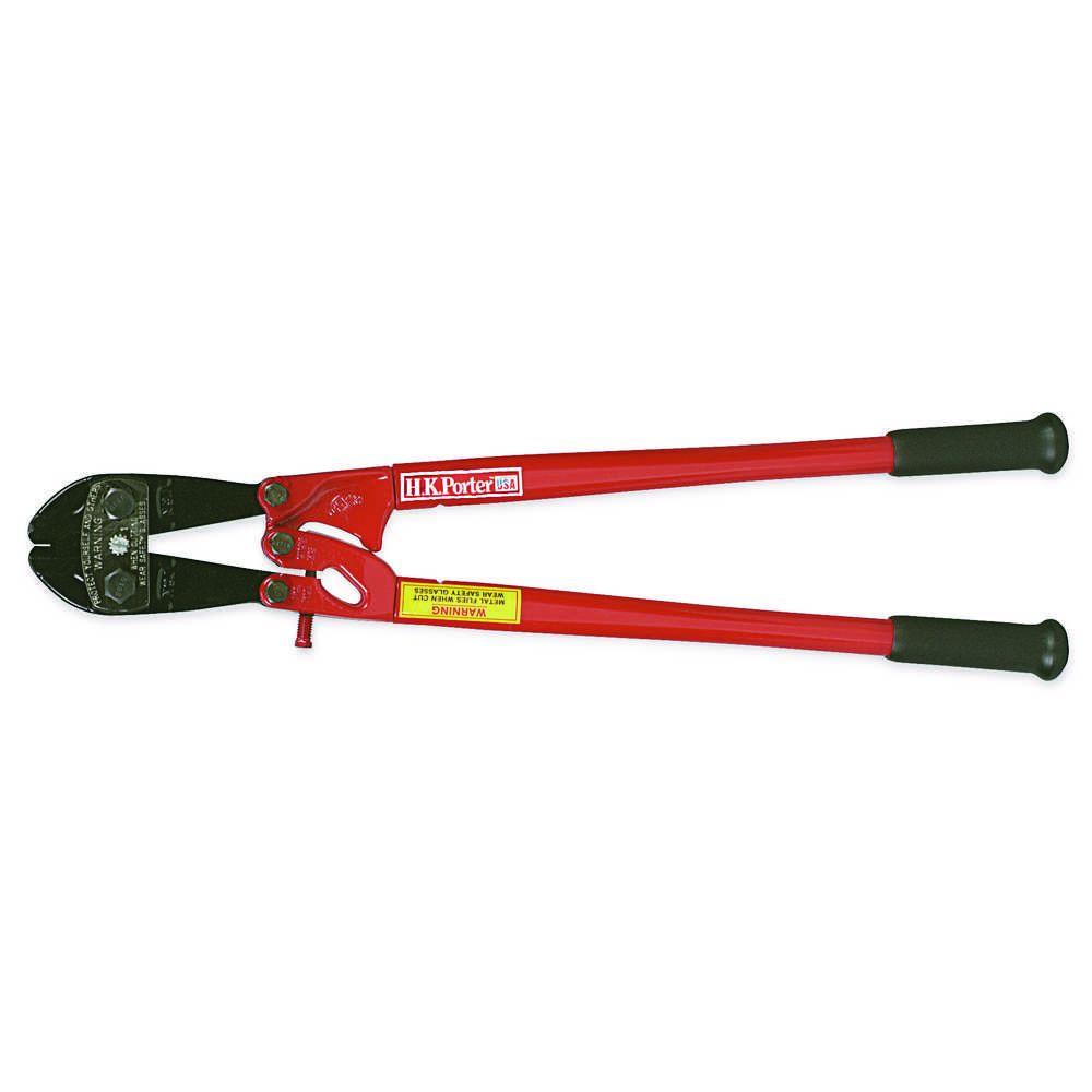 H.K. Porter 24 in. Double Compound Bolt Cutters0190MCD The Home Depot