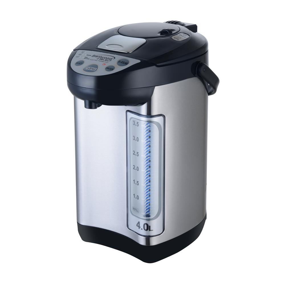 instant electric hot water pot