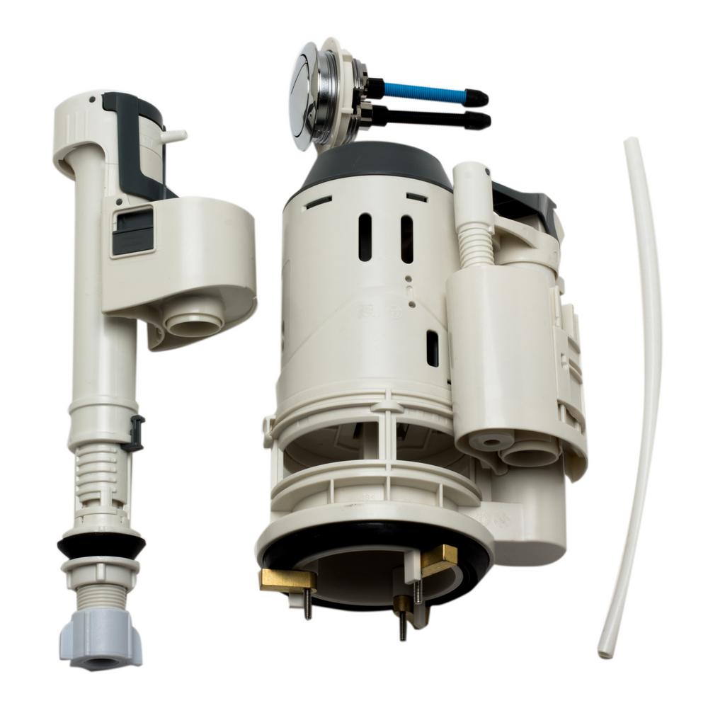 EAGO Flushing Mechanism for TB346 in White by EAGO