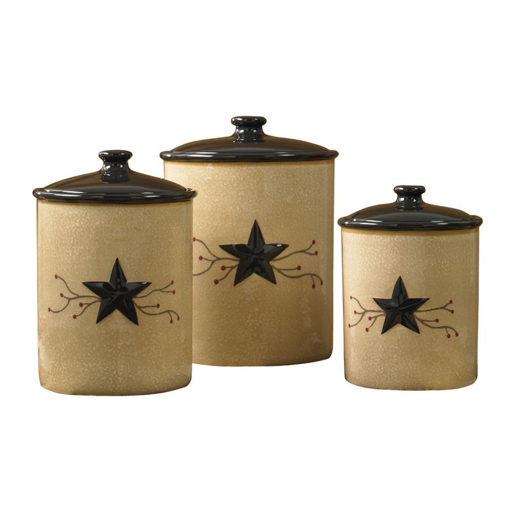 Ceramic Canister Sets For Kitchen Red Kitchen Canisters Neiman Marcus