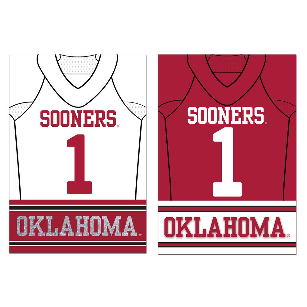 university of oklahoma jersey