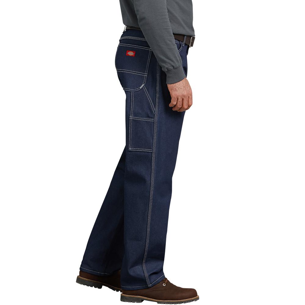 dickies carpenter blue jeans