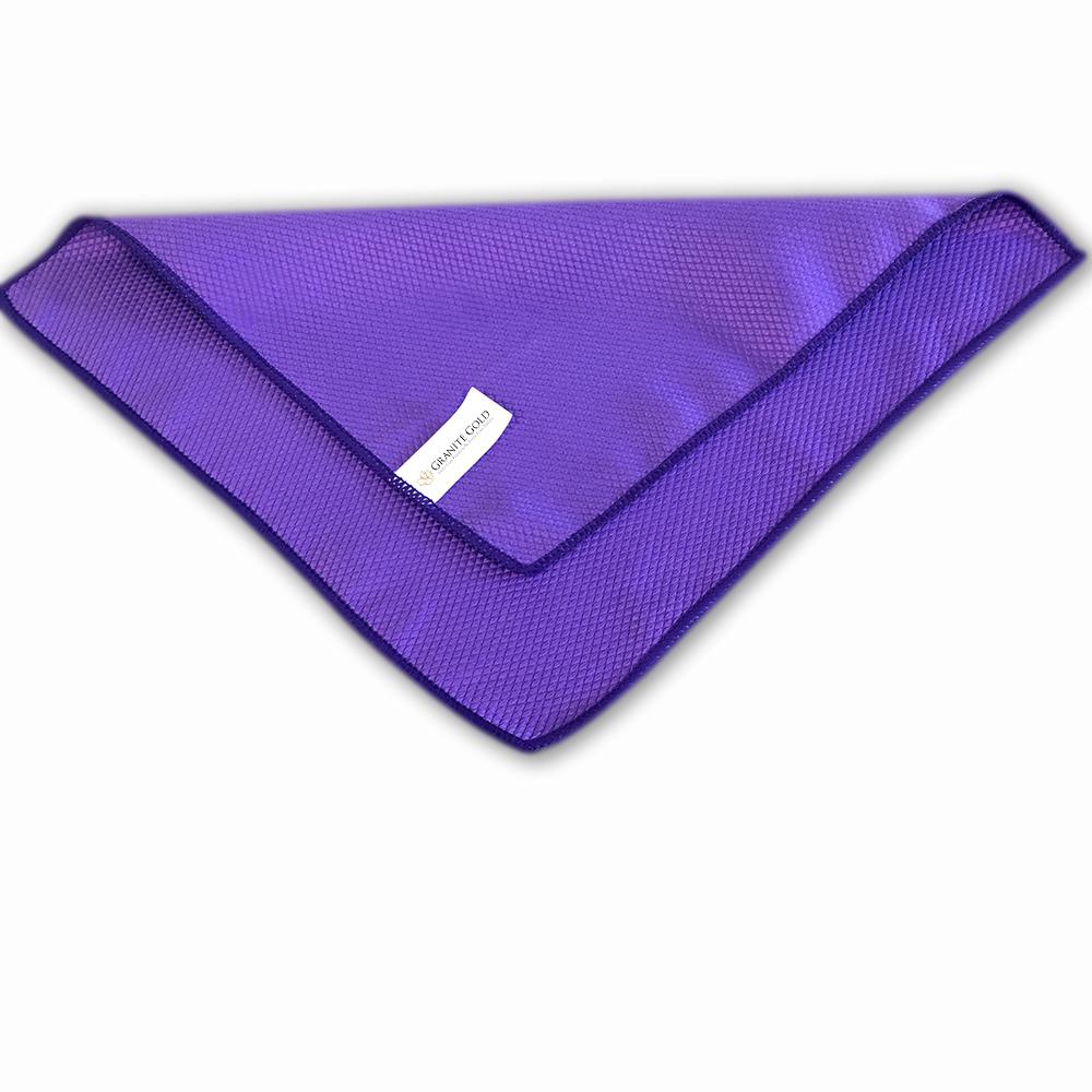 Granite Gold Microfiber Cloth Variety PackGG0075 The Home Depot