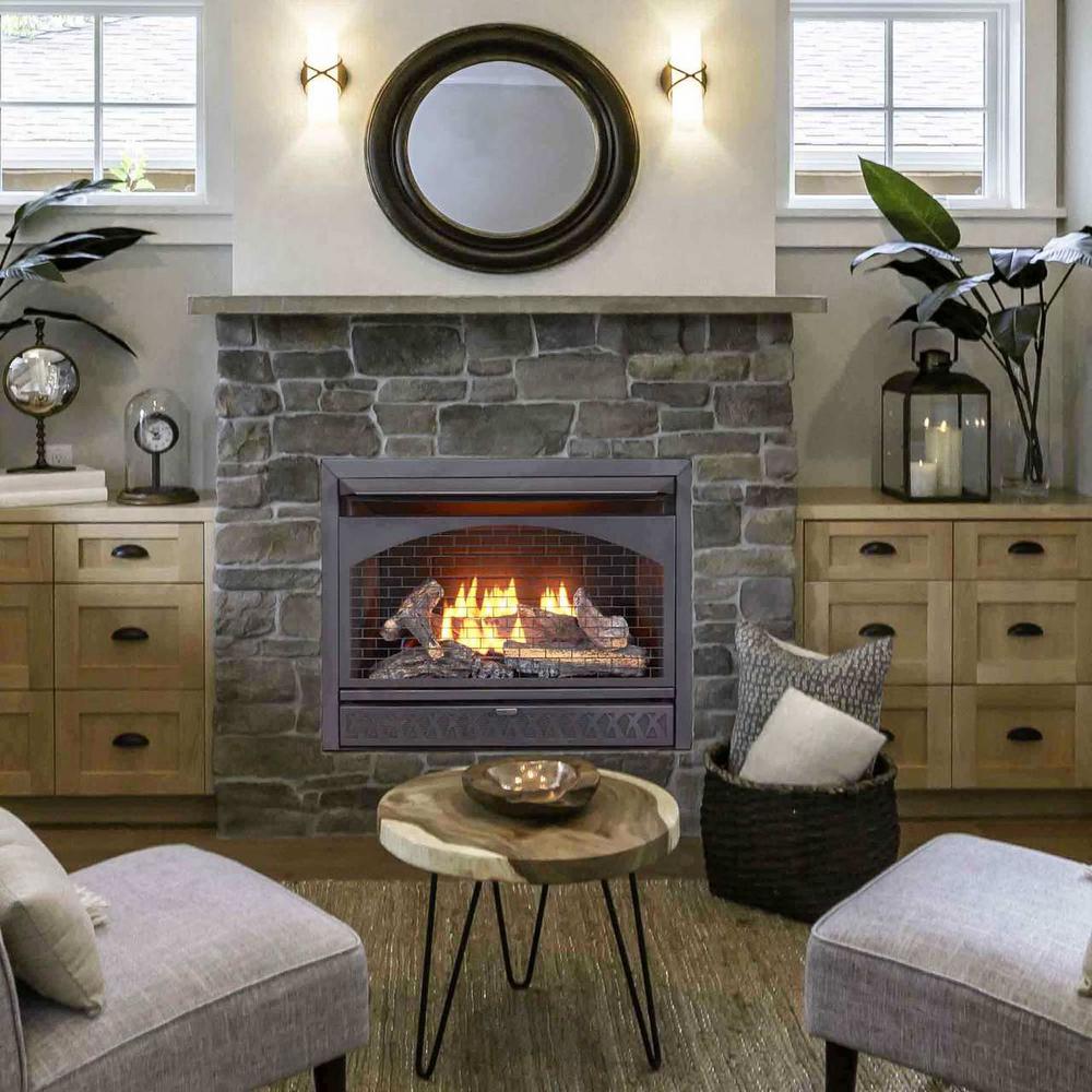 Procom Gas Fireplace Insert Duel Fuel Technology 26 000 Btu 170082 The Home Depot - Procom Gas Fireplace Insert Procom Gas Fireplace Insert Duel Fuel Technology 26 000 Btu 170082 The Home Depot - Procom Gas Fireplace Insert
