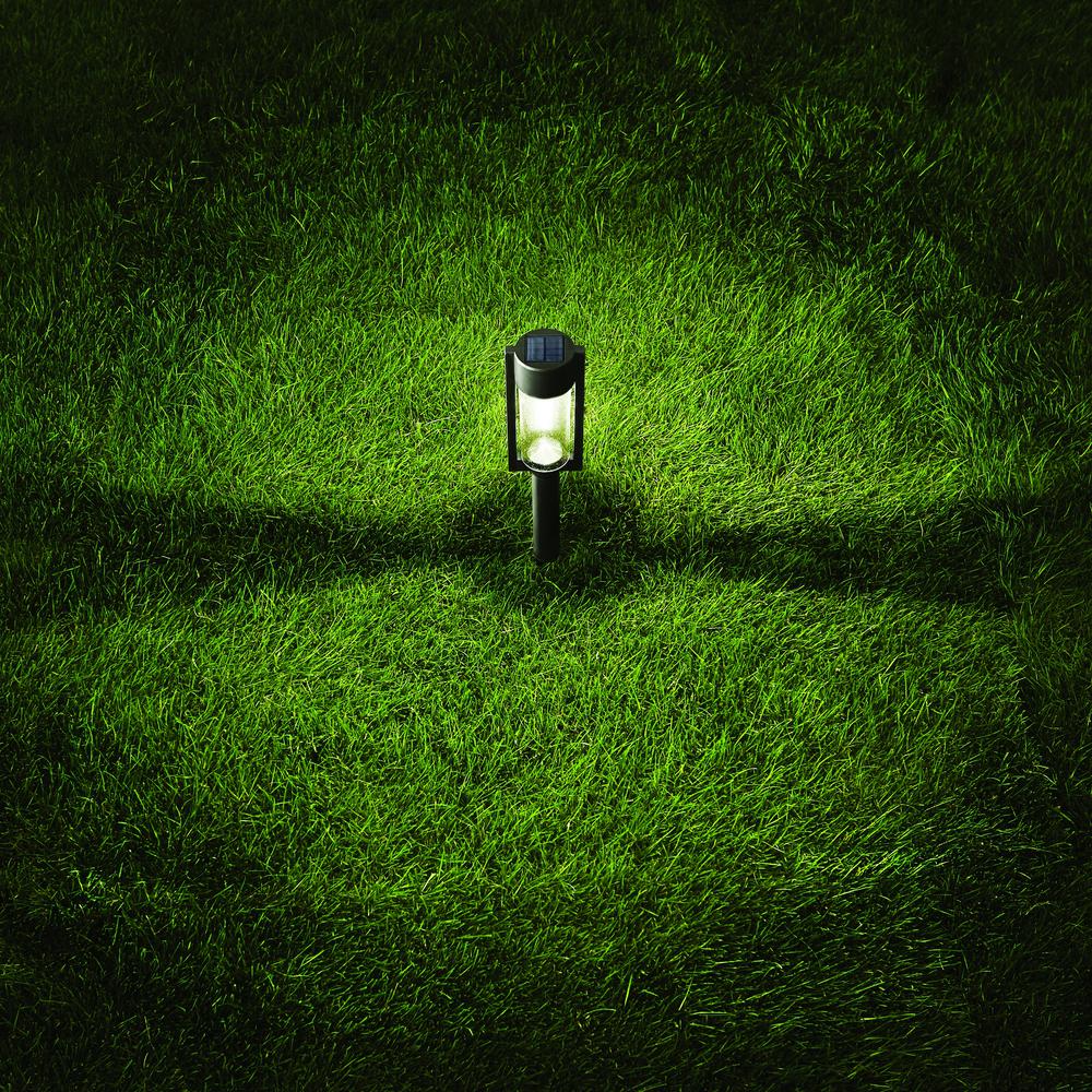 modern solar landscape lighting