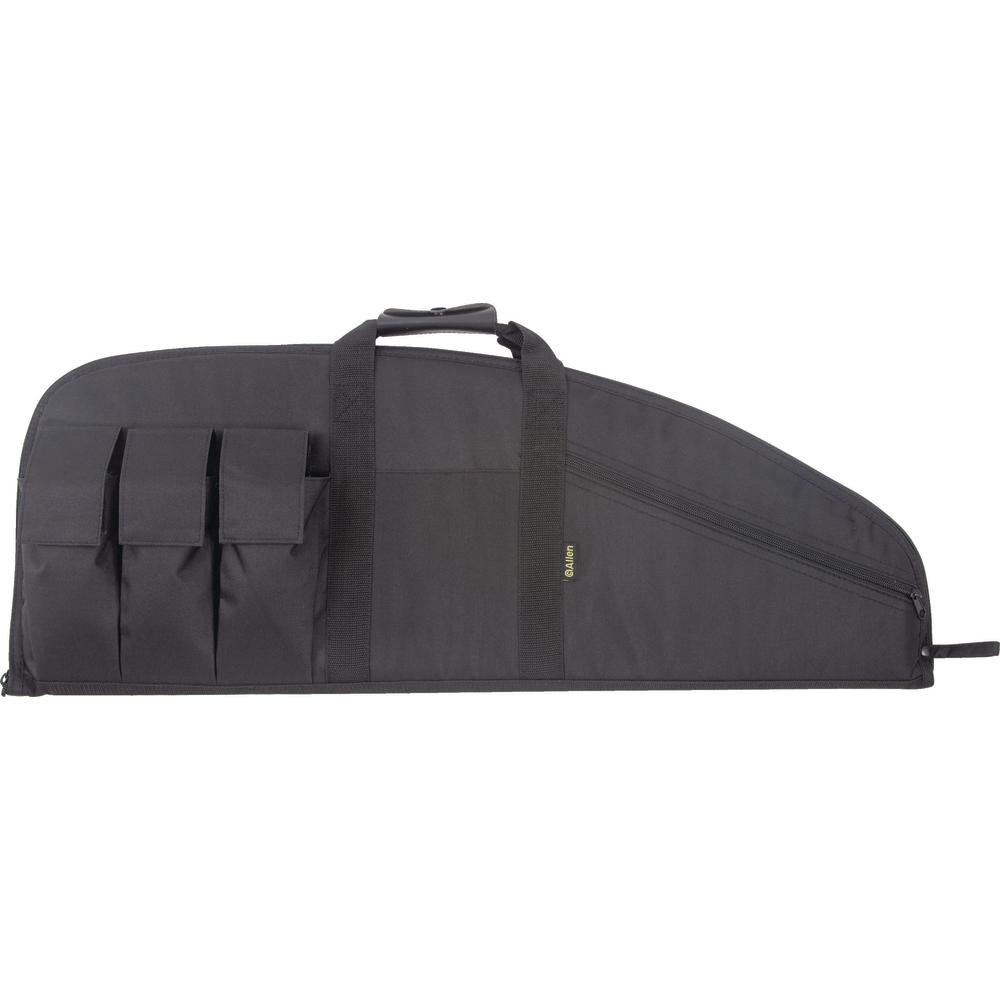 Allen Tactical 32 in. Tactical Gun Case with 5 Pocket-1063 - The Home Depot