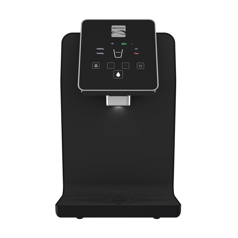 Drinkpod Usa Kenmore Water Dispenser Optimizer Black
