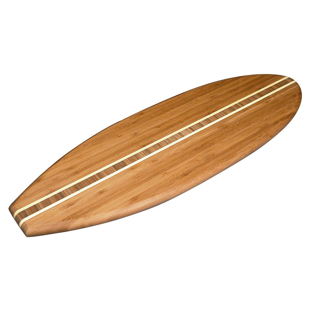 Piece Bamboo Cutting Board 