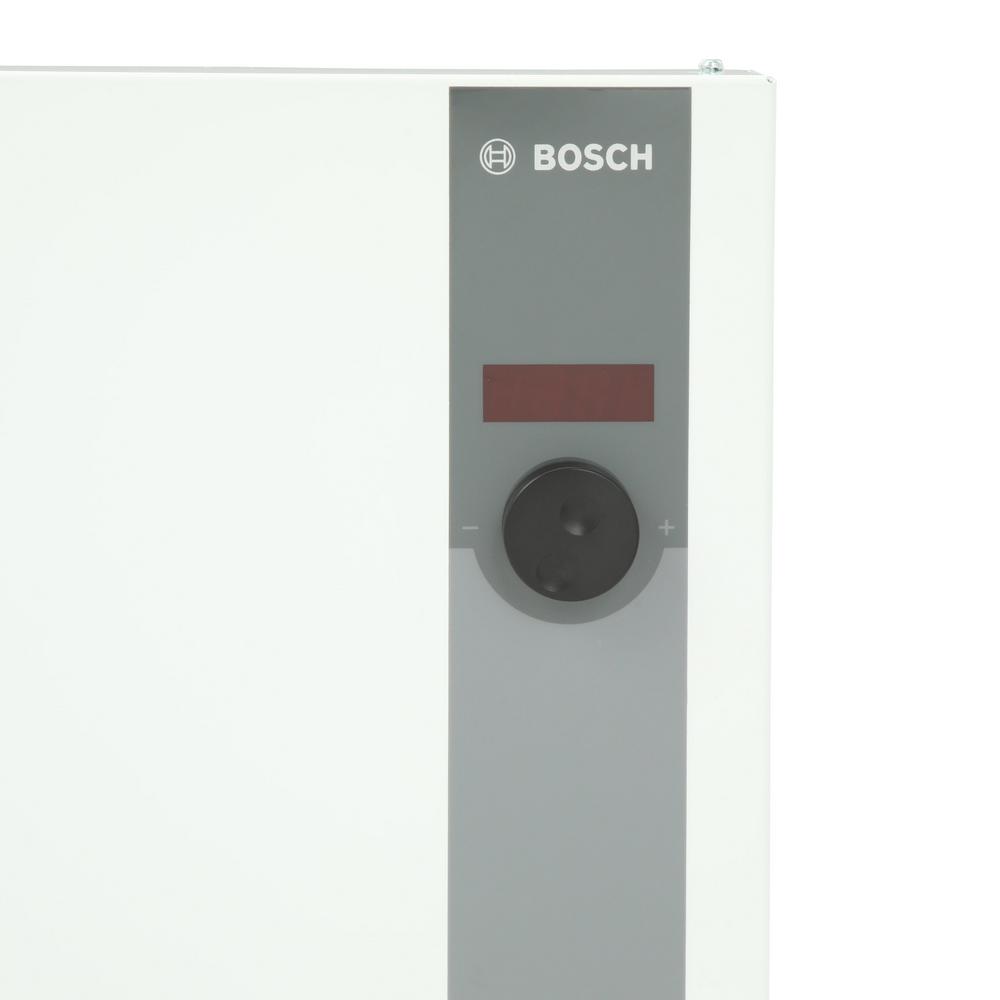Bosch 17 Kw 220 240 Volt 2 6 Gpm Whole House Tankless Electric