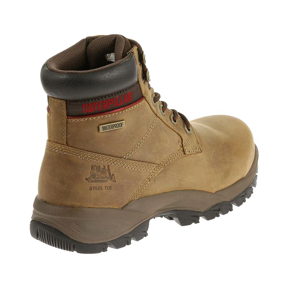 cat dryverse womens safety boots