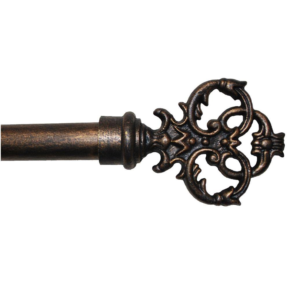 The Artifactory 80 In 160 Antique Bronze New Orleans Metal 160 In Antique Bronze New Orleans