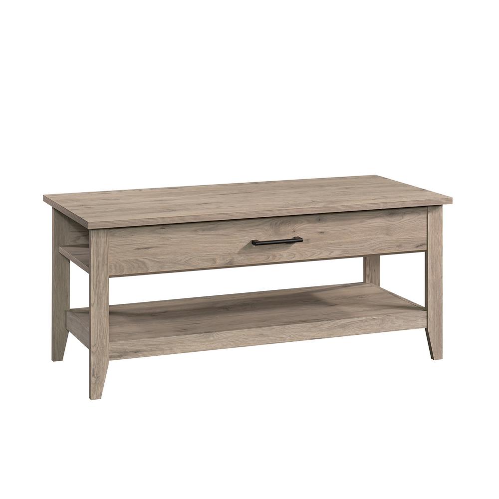 Lift Top Coffee Tables Accent The Home Depot - Weidler Double Lift Top Coffee Table With Tray