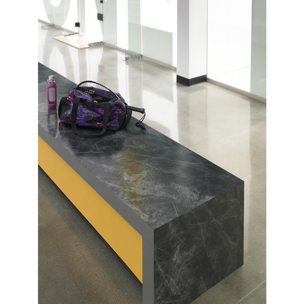 Formica 5 In X 7 Laminate Countertop Sample 180fx Jet Laminate Countertop Sample In 180fx Jet