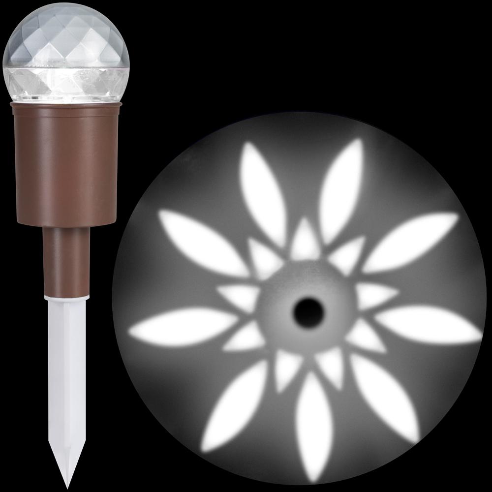 Christmas Path Lights & Yard Stakes Outdoor Christmas Decorations